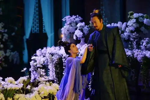 诡异炫目的妖猫传背后,是一个不为人知的杨贵妃原创