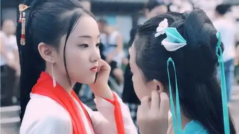 宝儿剧照小盘点来看看宝儿都演了哪些角色吧
