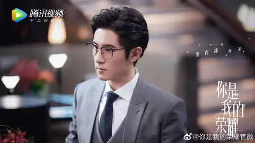 电视剧你是我的荣耀曝光新剧照,金晨涂松岩等加盟
