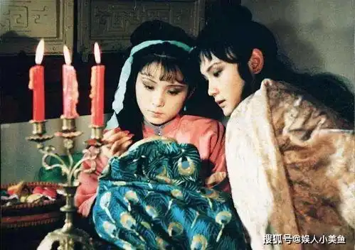 心比天高命比纸薄红楼梦晴雯扮演者的命运终究是风雨飘摇
