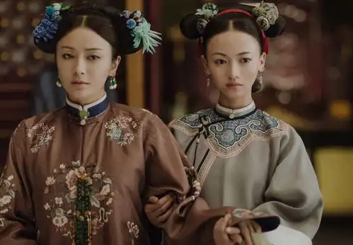 林更新吴奇隆合作,携新剧霸气来袭,女主还是延禧攻略中的她