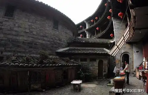 大鱼海棠中的神秘建筑,已被列入世界遗产名录,你知道是哪么
