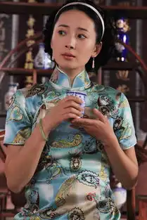 百媚千娇山西热播徐筠张弛有度演技获赞
