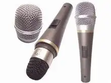 计算机话筒技术指标,麦克风
