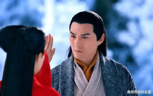虚竹把逍遥派武功传给了谁可能是此隐者,他击败两位五绝级高手