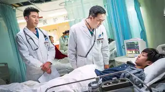 组图急诊科医生与死神赛跑张嘉译王珞丹携手上演生死急救