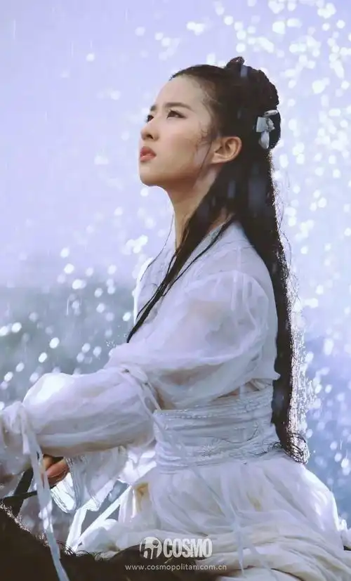 如果你是杨过,会选择李若彤刘亦菲还是毛晓慧
