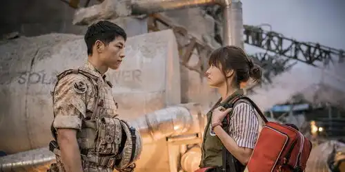 双宋离婚后,太阳的后裔拍摄地观光产业陷入困境
