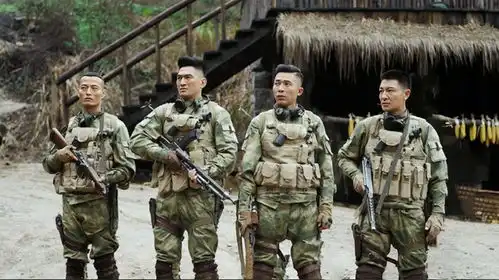 抗日神剧惊现特种兵暴打鬼子这画风不太对吧