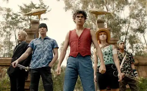 海贼王真人剧第二季演员公布,有大明星参与,mr.5选角超还原
