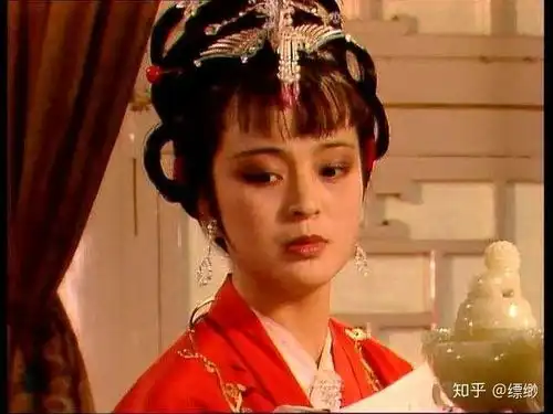 87版红楼梦的女演员里,你觉得哪些特别漂亮
