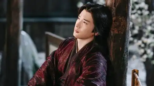 看嫣语赋欣赏男女主角在剧中的盛世美颜