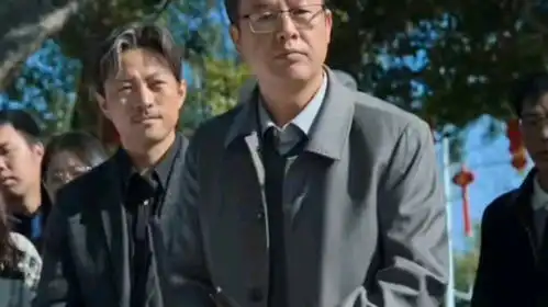 张译2023新剧扫黑大剧狂飙来袭