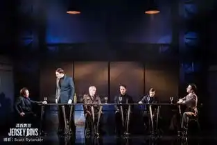 观剧招募我们在新年第一天请你看百老汇音乐剧泽西男孩
