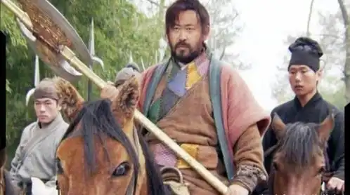 程咬金在演义小说中的三种身份福将丑角和事佬,且听道来
