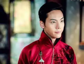 娱乐圈男星新郎古装造型谁最亮