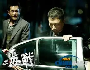 毒战升级猫鼠游戏孙红雷古天乐终极对决
