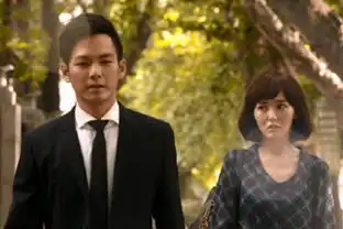 甜美何以剧照唯美图片何以笙箫默

