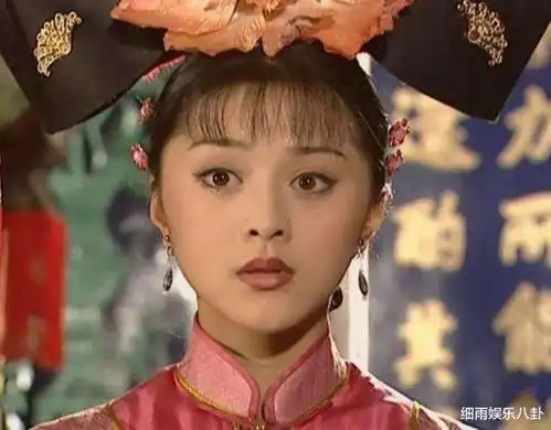 还珠格格主演几乎全军覆没,杀妻出轨撞人太唏嘘