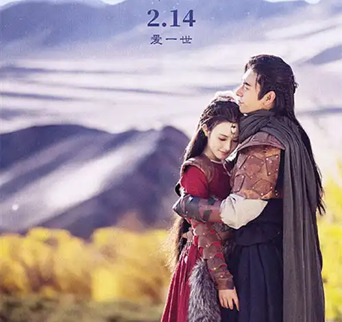 本想在情人节看剧避狗粮,没想到却被这几部作品喂饱了