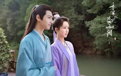 香蜜男女主戏份少的可怜,网友调侃拍个润玉传