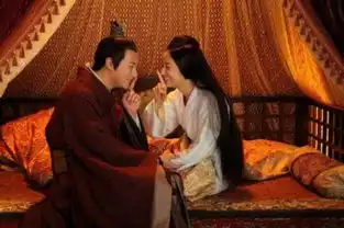 霍建华赵丽颖钟汉良李小冉哭到心痛的荧幕情侣
