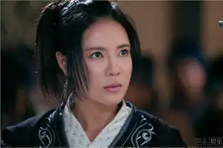 张纪中版侠客行主演剧照
