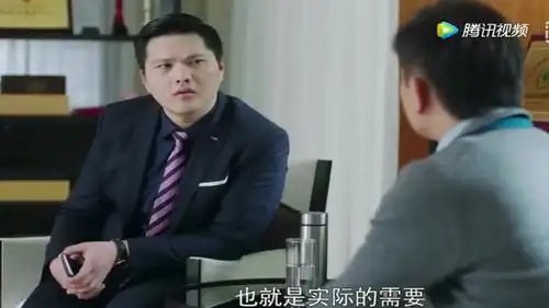 月嫂先生沈心唯推出超级爸爸计划书,经理一眼看中