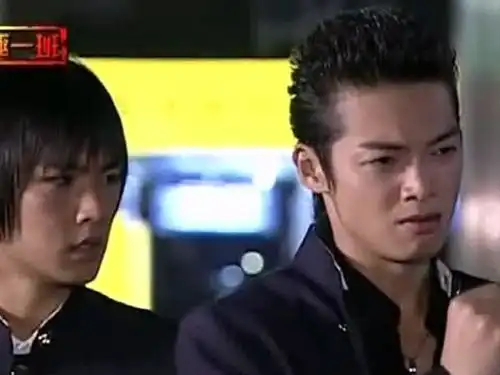 终极一班竟有人把王亚瑟给打了,此人不是ko.1,便是ko.2,超强
