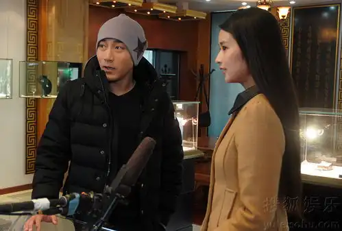千山暮雪微剧热拍刘恺威颖儿经历考验
