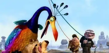 世界上首部3d电影,竟然是部动画电影,很多人都看过