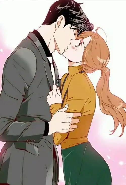金秘书为何那样剧照漫画