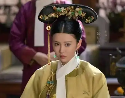 如懿传两大妃嫔集结,化身唐砖双美,庆妃令人意外
