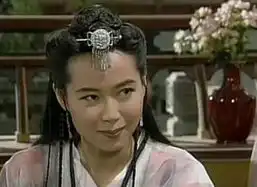 揭金庸武侠剧中的美女叶童版赵敏惊艳
