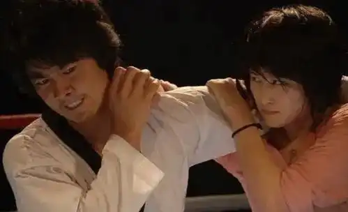 在娱乐圈服兵役的女人蒋璐霞我当演员是要玩命的