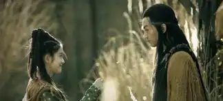 于正再曝神雕侠侣剧照陈晓断臂搂陈妍希5947380
