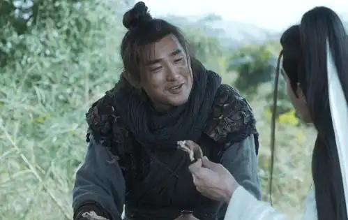 雪中悍刀行你可以说他坏,但不能说他菜,轩辕大磐实力多强
