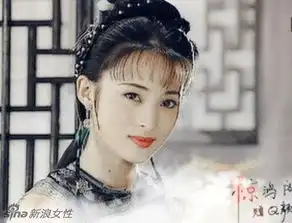网友晒出蒋勤勤年轻古装剧照颜值逆天灵气逼人
