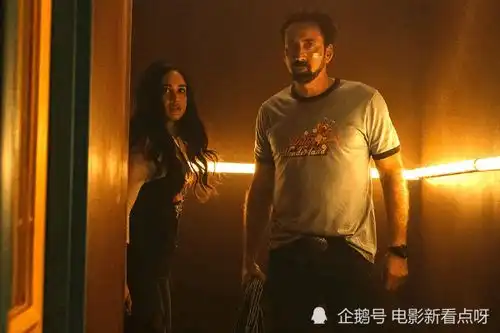 尼古拉斯凯奇的新电影威利的游乐园,表面粗糙,实则有内涵