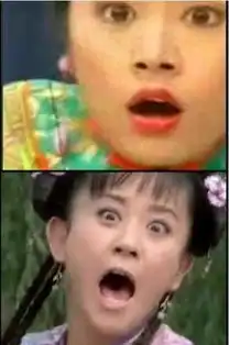 他们恨不得删掉的剧照vs让人脸红的剧照