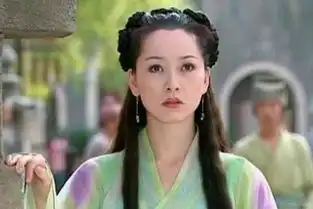 还记得老剧乌龙闯情关吗曹颖的颜值巅峰啊