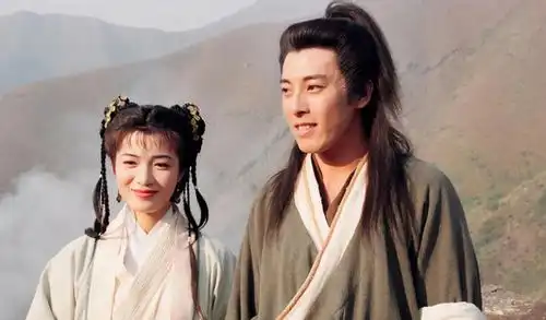 再看吕颂贤版笑傲江湖,发现刘正风太迂腐太惨,曲非烟太可惜
