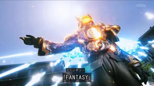 假面骑士geats两女玩互撕,幻想娜猫究极爆发一拳打爆贝萝芭