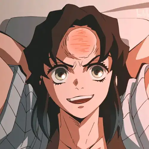 二次元精美头像男头女头情头闺蜜头像鬼灭之刃篇2