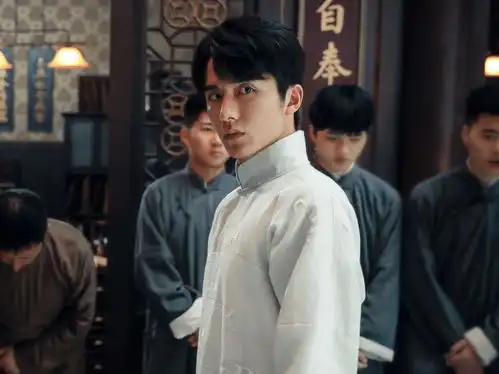 张新成新剧官宣剧照海报,女主高颜值超养眼,女配还是人气小花
