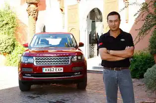 众多路虎明星车主速写鲜活的路虎人生