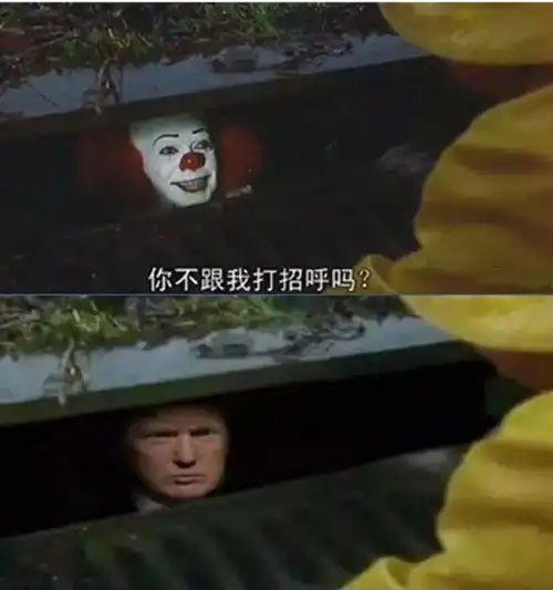 特朗普点了支大炮仗,恐怖大师斯蒂芬金怎么说