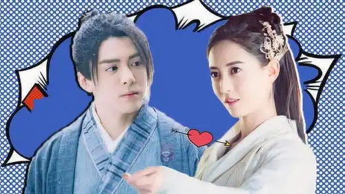 倚天屠龙记白富美赵敏坏的可爱,n种套路狂撩张无忌
