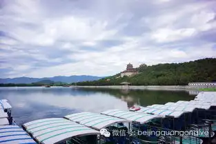 雾霾再见北京雨天最值得一看的五大美景
