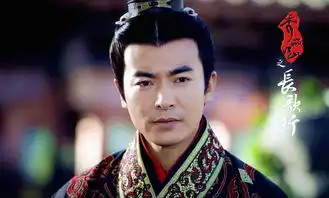 秀丽江山之长歌行剧照
